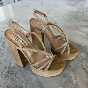 Steve Madden Platform Heels